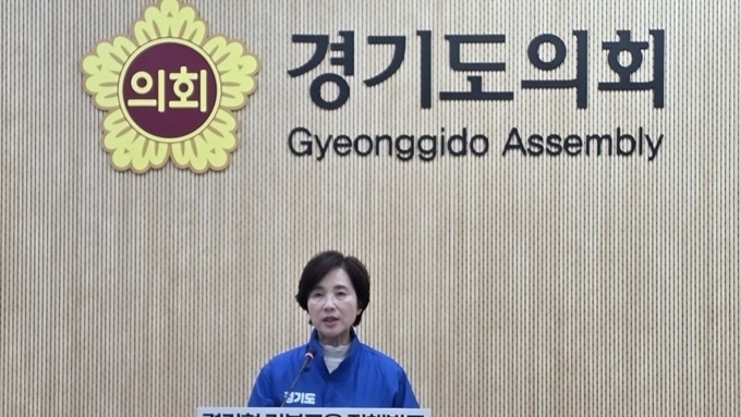 “학교민원 119·AI 행정비서”…유은혜 “숨 쉴 수 있는 학교 만들겠다”