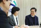 김동연 경기도지사, “건전재정보다 민생재정이 중요. 지역화폐 예산 살려야”