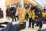 경기도, 쇼핑몰 에스컬레이터 고장으로 대형 압사사고가 발생한다면?
