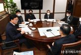 이민근 안산시장, 이한준 LH 사장과 장상·신길2 공공주택지구 사업 논의