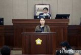 국미순 수원특례시의회 의원, 손바닥 정원 사업에 의문 제기