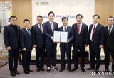 경기북부특별자치도 설치 특위 구성 추진 TF단, 경기도의회 특위 구성 결의안 발의를 서명 시작