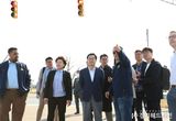 김동연 경기도지사, 방미 첫 일정으로 미국 자동차산업의 심장부 미시간 찾아...