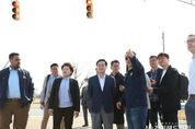 김동연 경기도지사, 방미 첫 일정으로 미국 자동차산업의 심장부 미시간 찾아...