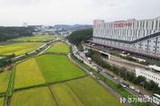 이상일 용인특례시장, "반도체 메가 클러스터 조성 위해 국지도 82호선 확장해야"