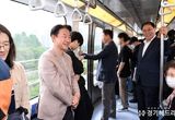 의정부경전철, 이용객 '쑥쑥' 대표 교통수단 자리매김