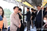 의정부경전철, 이용객 '쑥쑥' 대표 교통수단 자리매김