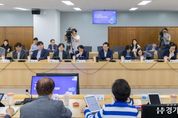 김동연 경기도지사, 경기 RE100 본격 시동…모든 공공기관에 태양광발전시설 설치