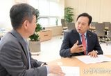 행안부 차관 만난 이권재 오산시장, “기준인건비 현실화에 시민 안전·복지 달렸다”