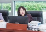 이혜원 경기도의원, 결산심사에서 해마다 반복되는 예산 과다편성 지적