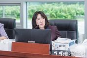 이혜원 경기도의원, 결산심사에서 해마다 반복되는 예산 과다편성 지적