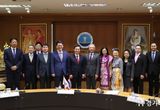 태국 관광체육부장관과 현지 관광업계 만난 김동연지사, “대한민국을 경험·체험하고 싶다면 ‘작은 대한민국’ 경기도를 방문해달라”
