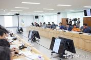 경기도 김동연, “잼버리 대원들이 좋은 기억 갖고 갈 수 있도록 도·시군·민간 함께 힘을 합치자”