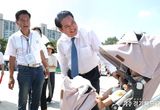 제5회 안양보육박람회 성황리에 마쳐…"다채로운 체험 가족들 매료"