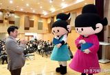 의정부시 대표 캐릭터 '의돌이와 랑이' '우리동네 캐릭터 대상' 본선 진출
