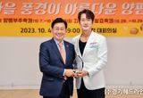 영화배우 정준호, 양평군 홍보대사로 위촉