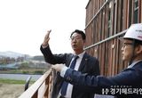 정명근 화성시장, ‘화성시 정조효노인복지관’준공 앞두고 최종점검 나서