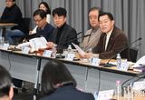 이재준 수원특례시장, "기업유치위원회가 수원특례시의 동반자로서 기업유치에 힘 보태주길 바란다"