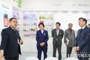 “기업애로 현장에서 해결하겠다”…김경희 이천시장, 기업현장 방문