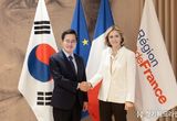 경기도 김동연지사, 발레리 페크레스 일드프랑스 주지사 만나 양 지역 협력방안 등 협의