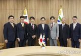 경기도 김동연지사, 일본 아이치현의회 의원들과 청년교류 등 우호협력 활성화 방안 모색