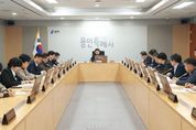 이상일 용인특례시장, 첨단산업 동향 파악 차 스페인‘MWC 2024’현장 방문