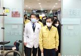 경기도, 비상진료 중인 경기도의료원에 재난관리기금 11억 원 긴급 지원