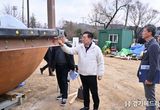 전진선 양평군수 "5월 배다리 개통식, 역사적 의미 반영해 추진할 것"