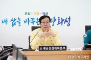 화성시, 특별재난지역 선포 건의... 전곡리 공장화재 수습에 본격 나서