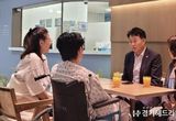 마라톤에 뛰어든 차량사고 군포 김민석 수술 뒤가 막막해
