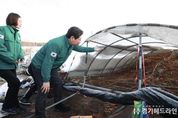 이상일 용인특례시장, "정부와 국회, 여야는 망연자실해 있는 피해 농민ㆍ소상공인들에게도 눈을 돌려 속히 지원책 강구해야"