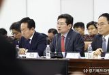 이상일 용인특례시장, "용인 첨단시스템반도체 국가산단 성공 위해 이주자 세제 혜택, 자금 지원, 철도 인프라 확충 절실"
