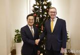 김동연 경기도지사, 주한 영국대사 만나 현재 한국정세와 협력방안 논의