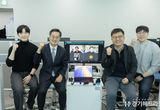 김동연 경기도지사, 주 30시간 근무 스타트업 찾아