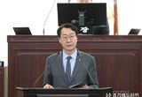 정명근 화성특례시장, 2025년 첫 시정연설... “시민의 삶 지키고! 포용하고! 채워드릴 것!”