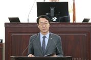 정명근 화성특례시장, 2025년 첫 시정연설... “시민의 삶 지키고! 포용하고! 채워드릴 것!”