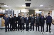 수출중소기업인 만난 김동연 경기도지사, “수출방파제 구축 정부에 건의. 수출 안전판 만들기 위해 최선 다할 것”