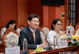 이상일 용인특례시장, 베트남 레반중 꽝남성장과 우호 협력 방안 논의