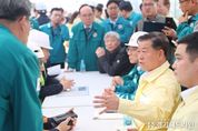 광명시, 신안산선 붕괴사고 재발 방지에 총력