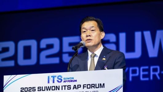 ‘2025 수원 ITS 아태총회’ 개회… 이재준 수원시장, “이번 총회가 ITS 새로운 미래 여는 밑거름 되길”