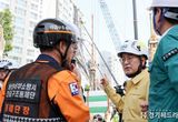 김동연 지사, 6일 인덕원~동탄 복선전철 공사 현장 찾아 사고 수습 상황 점검