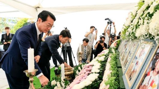 화성특례시, 씨랜드 화재 참사 희생자 26주기 추모제 개최... “다시는 같은 비극이 없도록”