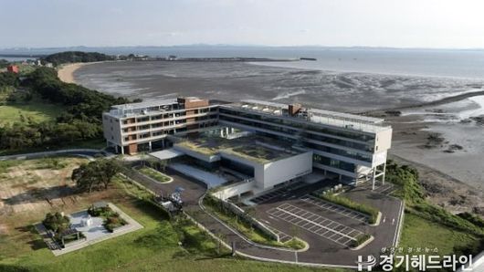 '서해를 품은 쉼의 공간' 화성서해마루 유스호스텔20일 정식 개관