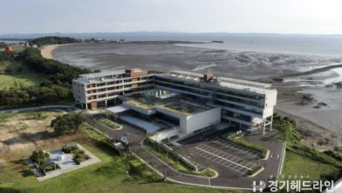 '서해를 품은 쉼의 공간' 화성서해마루 유스호스텔20일 정식 개관