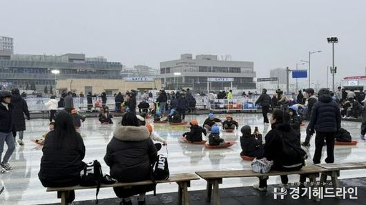 시흥 거북섬, 스케이트장 정식 개장… “겨울의 진정한 맛 느껴보세요”