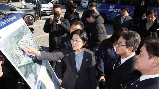 안성 동신 반도체 소부장 특화단지, 농지전용협의 조건부 동의 완료.. 사업 추진 '청신호'