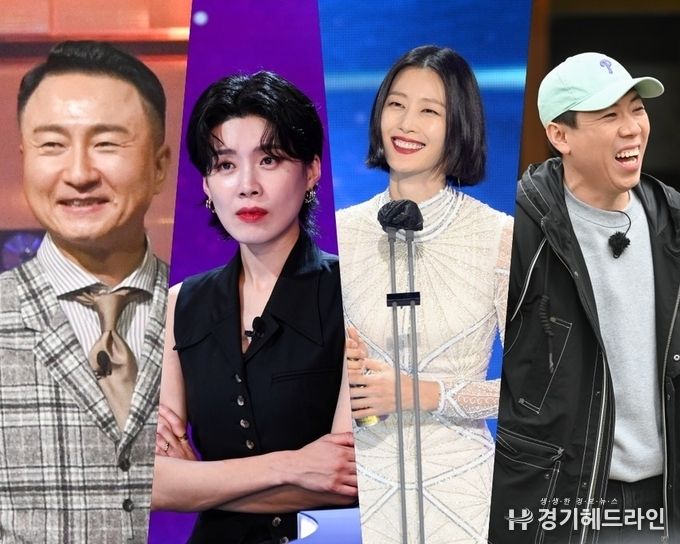'판타스틱 패밀리' 양세찬-장도연-주영훈-이현이, ‘예능 대세’ 총출동!