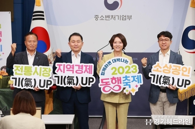 추석 맞이 중소기업·소상공인에 7조 2000억 원 유동성 공급