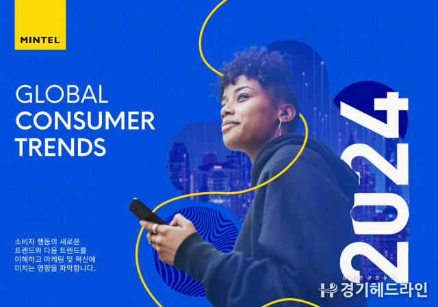 글로벌 트렌드 리서치 기업 민텔, 2024년 글로벌 소비자 트렌드 발표