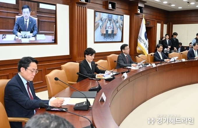 최 부총리 “2~3월 물가 3% 내외 가능성…부문별 온도차 커”